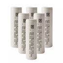 Molicel P50B 21700 battery – six pieces, 5000mAh, 50A continuous, 10C