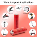 LG HE2 20A 18650 battery for vape flashlight power tools