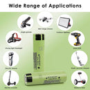 Panasonic 2900mAh 10A 18650 battery for flashlight power bank DIY projects