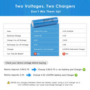 Samsung INR18650-20S flat top battery terminal close up