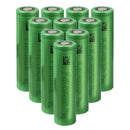 SONY VTC5A 18650 Battery (US18650VTC5A) - 2600mAh 3.6V 35A High-Drain Flat Top Li-ion Cell - Genuine Sony for Vape Mods, Flashlights & Power Tools (1 / 2 / 4 / 10 Pack Options)