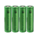 SONY VTC5A 18650 Battery (US18650VTC5A) - 2600mAh 3.6V 35A High-Drain Flat Top Li-ion Cell - Genuine Sony for Vape Mods, Flashlights & Power Tools (1 / 2 / 4 / 10 Pack Options)