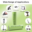 Sunpower 21700 battery installed in a cordless circular saw