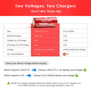 Vapcell K70 26650 battery label showing IMR chemistry and 15A continuous discharge rating.