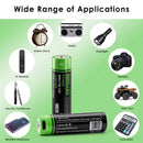 Vapcell P2160A 21700 battery in a pocket next to car keys and a wallet for EDC carry.