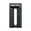 XTAR BC8 8-Slot Ni-MH AA AAA Battery Charger QC3.0 Main Image