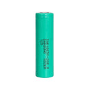 INR18650-20R4 18650 high-drain 2000mAh 20A Li-ion rechargeable battery – available in flat top, button top, spot welded, and wired options.