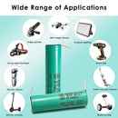 Samsung INR18650-20R4 battery 10-pack used in power tool, e-bike and DIY battery pack application scene