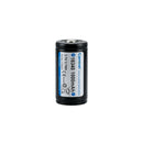 Keeppower 16340 1000mAh 3.7V protected button top battery KP P1634C3