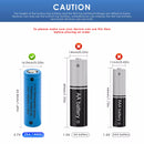 Keeppower factory quality control testing equipment and certification documents