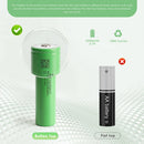 LG MJ1 button top 18650 – raised positive terminal for flashlights, power stations, and outdoor gear.