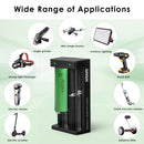 LG MJ1 batteries and XTAR MC2 charger – charging for flashlights, vapes, and drones.