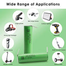 LG MJ1 battery powering a portable device