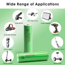 LG MJ1 battery powering a portable device