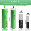 LG MJ1 battery safety features