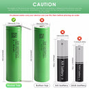 LG MJ1 battery safety features