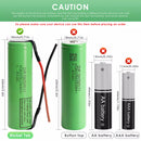 LG MJ1 battery safety features