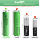 LG MJ1 battery safety features