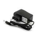LiitoKala 12.6V 1A Li-ion battery charger for 3S 18650/21700 battery packs with EU plug. 100-240V wide voltage input, DC 5.5×2.1mm plug, constant current & voltage smart charging.