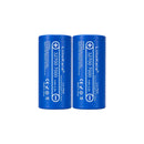 LiitoKala 32700 3.2V 7000mAh 20A LiFePO4 rechargeable flat top battery cell for solar lights, flashlights, and DIY battery packs.