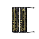 LiitoKala Lii-14A 14500 800mAh 3.7V Li-ion battery 2-pack with pre-welded Nickel Tabs (14×51mm) for DIY battery pack assembly. True capacity, 1000 cycle life.