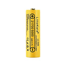 Button Top version. Length 72mm. Adds ~1mm length for older equipment with spring-loaded contacts.