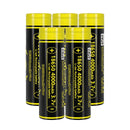 LiitoKala Lii-King4000 18650 4000mAh 3.7V 12A high-drain Li-ion battery with Flat Top terminal (65mm). True capacity 3900-4000mAh, 1000 cycle life for power tools and flashlights.