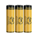  LiitoKala Lii-King6000 21700 6000mAh 3.7V 6A Li-ion battery with Button Top terminal (22.25×72.55mm). True capacity, low internal resistance ≤16mΩ, 500 cycle life for power tools and DIY battery packs.