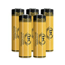  LiitoKala Lii-King6000 21700 6000mAh 3.7V 6A Li-ion battery with Button Top terminal (22.25×72.55mm). True capacity, low internal resistance ≤16mΩ, 500 cycle life for power tools and DIY battery packs.