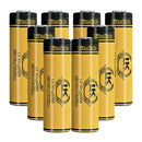  LiitoKala Lii-King6000 21700 6000mAh 3.7V 6A Li-ion battery with Button Top terminal (22.25×72.55mm). True capacity, low internal resistance ≤16mΩ, 500 cycle life for power tools and DIY battery packs.
