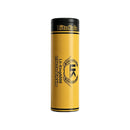 LiitoKala Lii-King6000 21700 6000mAh 3.7V 6A Li-ion battery with Flat Top terminal (21.65×70.95mm). True capacity, low internal resistance ≤15mΩ, 500 cycle life for flashlights and DIY battery packs.