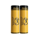 LiitoKala Lii-King6000 21700 6000mAh 3.7V 6A Li-ion battery with Flat Top terminal (21.65×70.95mm). True capacity, low internal resistance ≤15mΩ, 500 cycle life for flashlights and DIY battery packs.