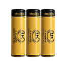 LiitoKala Lii-King6000 21700 6000mAh 3.7V 6A Li-ion battery with Flat Top terminal (21.65×70.95mm). True capacity, low internal resistance ≤15mΩ, 500 cycle life for flashlights and DIY battery packs.