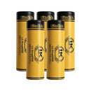 LiitoKala Lii-King6000 21700 6000mAh 3.7V 6A Li-ion battery with Flat Top terminal (21.65×70.95mm). True capacity, low internal resistance ≤15mΩ, 500 cycle life for flashlights and DIY battery packs.