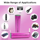 Lishen battery in applications requiring maximum runtime