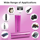 Lishen battery in applications requiring maximum runtime