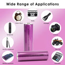 Lishen battery in applications requiring maximum runtime