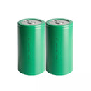 2-pack BYD FC4680 3.2V 15Ah LiFePO4 4680 cells side by side