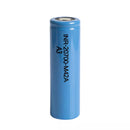 10 Pack VAPCELL 18500 Battery 2200mAh | 4A High Discharge INR Cell | Flat Top / Button Top Option