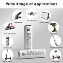 Molicel 20700 battery applications – power tools e-bike vape mods