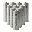 Molicel INR-21700-P42A battery 4200mAh 45A 10-pack button top Li-ion cells main product image