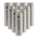 Molicel INR-21700-P42A battery 4200mAh 45A 10-pack flat top Li-ion cells main product image