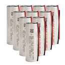 Molicel INR-21700-P45B battery 4500mAh 45A 10-pack pre-wired with leads Li-ion cells main product image
