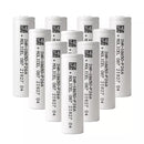 10Pcs Molicel P26A 18650 2600mAh 35A Rechargeable Battery front view – high drain 35A lithium ion cells for e-cigarettes and power tools