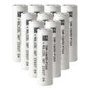 10Pcs Molicel P26A 18650 2600mAh 35A Rechargeable Battery front view – high drain 35A lithium ion cells for e-cigarettes and power tools