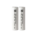 Molicel P26A 18650 rechargeable Li-ion battery 2600mAh 35A high drain flat top, 2 pieces, for vape, power tools, flashlights, and RC models.