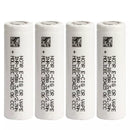 Molicel P28A 18650 2800mAh 35A high-drain unprotected flat top lithium battery 4-pack
