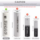 Molicel P28A battery internal safety features