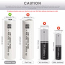 Molicel P30B 18650 3000mAh 40A high drain cell performance test – low DCIR and high power output for extreme applications