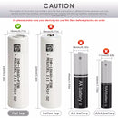 Molicel P30B 18650 3000mAh 40A high drain cell performance test – low DCIR and high power output for extreme applications